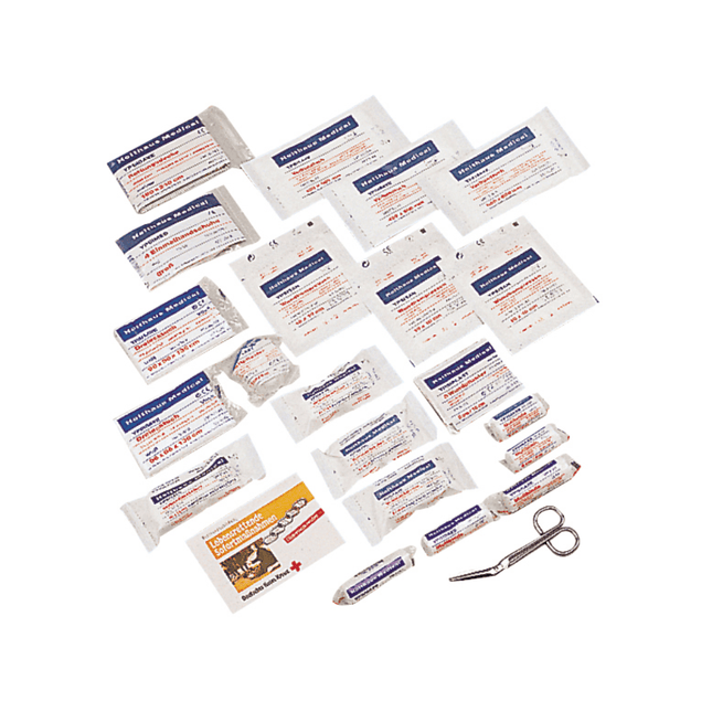 Holthaus Medical Füllsortiment Verbandkasten DIN 13160 | Packung (1 Stück)