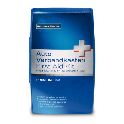 Holthaus Premium first aid kit | Packung (1 Stück)
