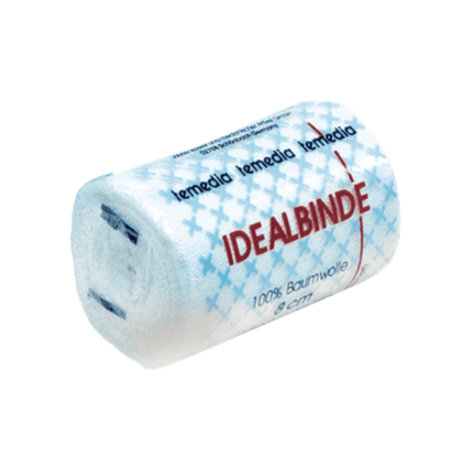 Holthaus Temedia® Idealbinde, mit Verbandklammer - 1 Binde