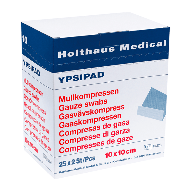 Holthaus YPSIPAD Mullkompresse