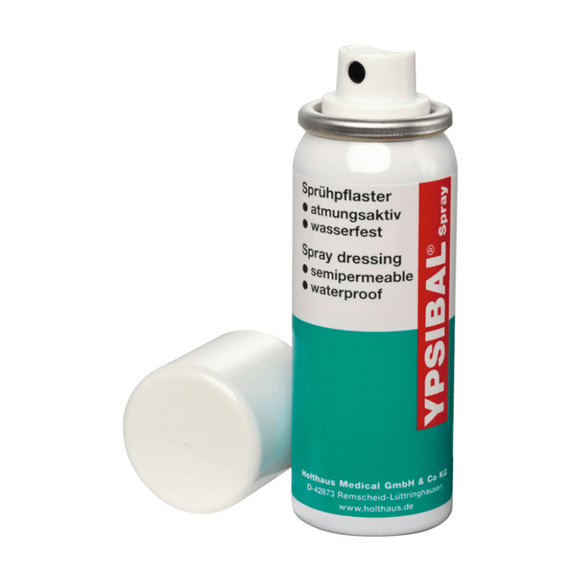 Holthaus Ypsibal® Spray, Sprühpflaster - 50 m| Packung (1 Stück)