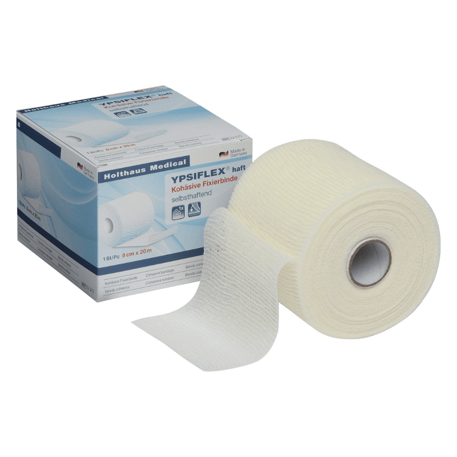 Holthaus Ypsiflex® haft Elastische Mullbinde, 20 m