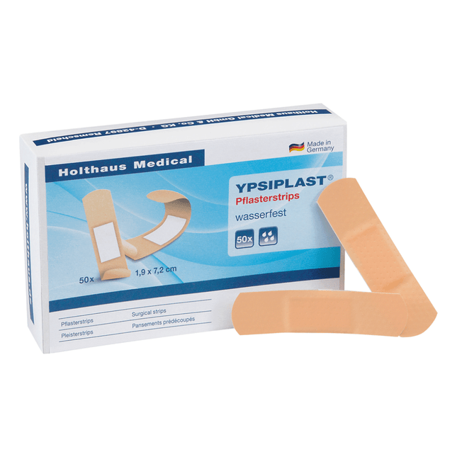 Holthaus Ypsiplast® Pflasterstrips, wasserabweisend