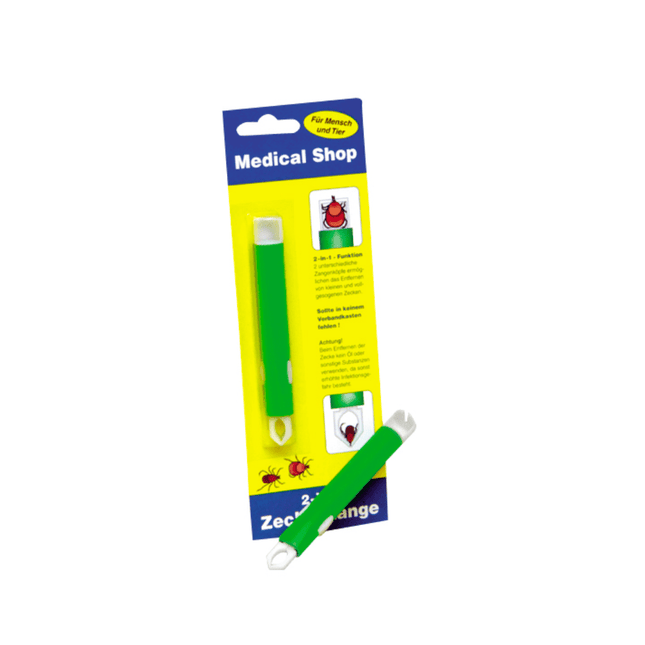 Holthaus Zeckenzange | Packung (1 Stück)