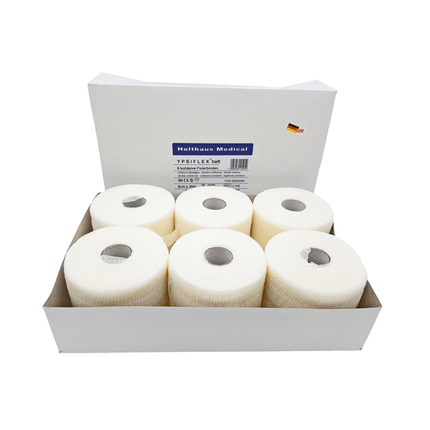 Holthaus Ypsiflex® haft Elastische Mullbinde, 20 m