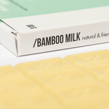 Hopery - Bamboo Milk - Badeschokolade