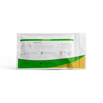 Hotgen Sars-CoV-2 Antigen Laien Schnelltest CE0123 | Packung (1 Test)