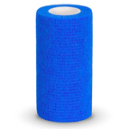 7.5 cm x 4.5 m - Blau