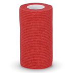 7.5 cm x 4.5 m - Rot