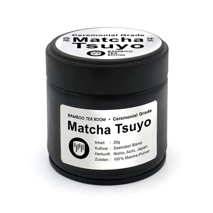 Matcha Tsuyo