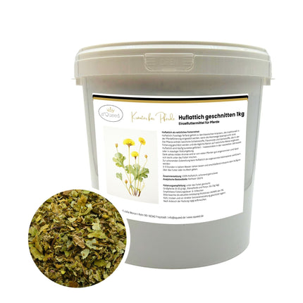 Huflattich Pferd 1kg