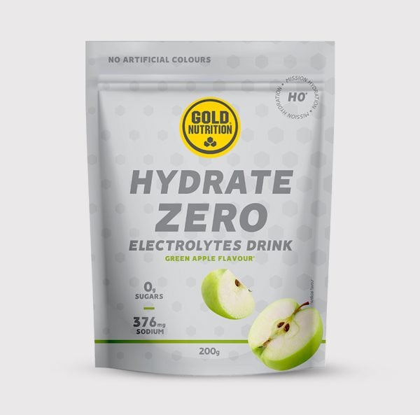 Hydrate Zero H0 Electrolytes