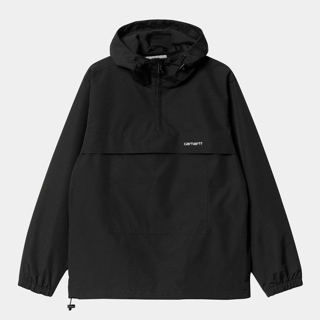 Carhartt WIP Windbreaker Pullover (Winter) - Black