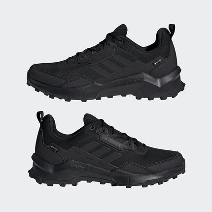 Adidas Terrex AX4 Gore-Tex - Core Black / Grey Four