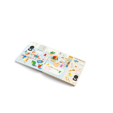 I Find My First Words