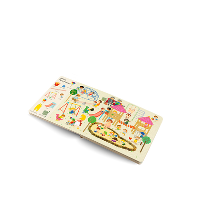 I Find My First Words