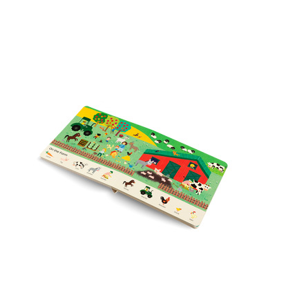 I Find My First Words