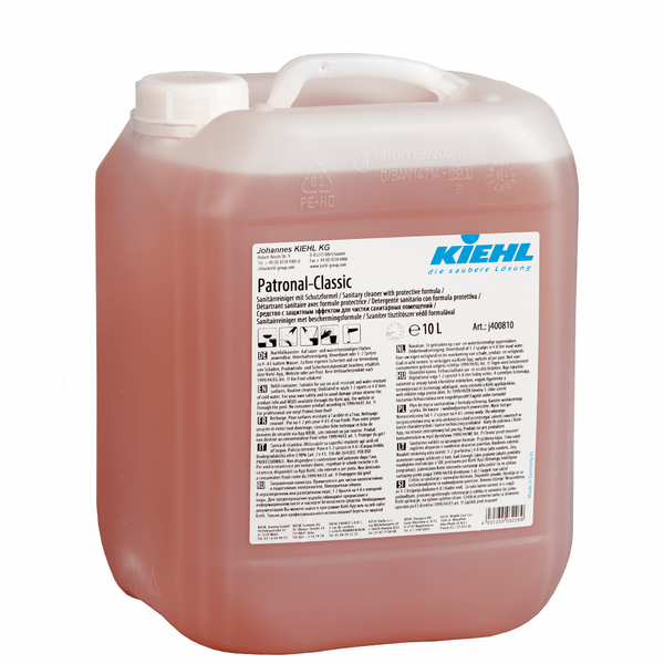 Kiehl Patronal-Classic Sanitärreiniger mit Schutzformel