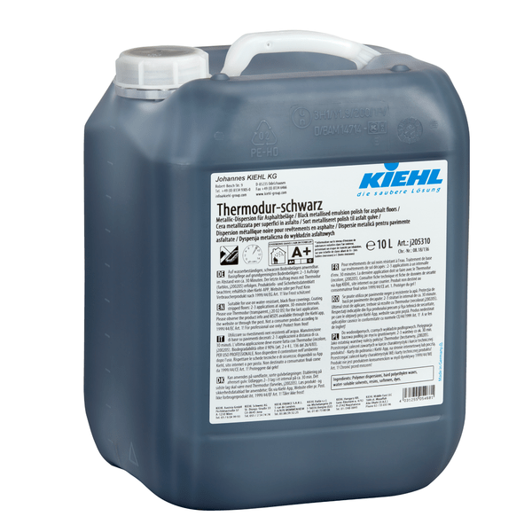 Kiehl Thermodur-schwarz Universal-Dispersion für Asphaltbeläge | Kanister (10 l)