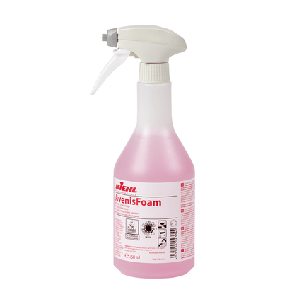 Kiehl AvenisFoam Sanitär-Schaumreiniger