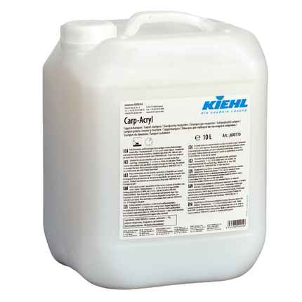 Kiehl Carp-Acryl Teppichshampoo | Kanister (10 l)