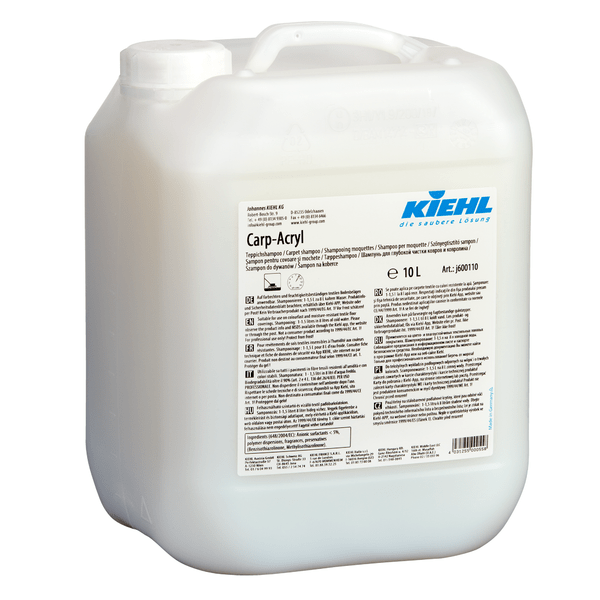 Kiehl Carp-Acryl Teppichshampoo | Kanister (10 l)