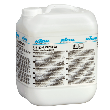 Kiehl Carp-Extracta Sprühextraktionsreiniger | Kanister (10 l)