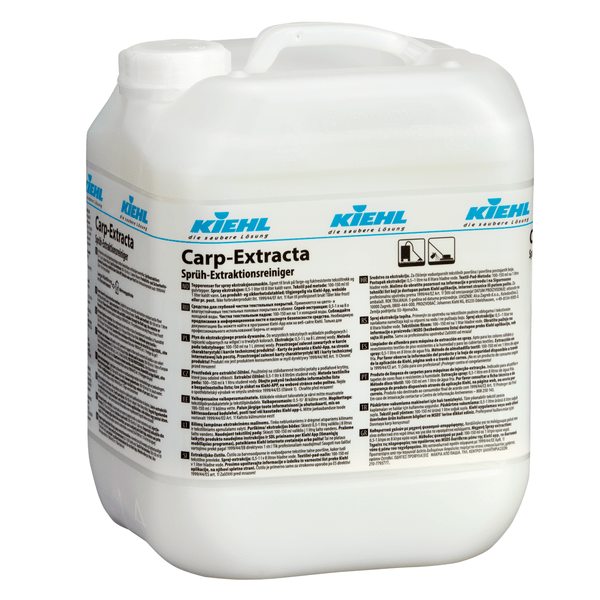 Kiehl Carp-Extracta Sprühextraktionsreiniger | Kanister (10 l)
