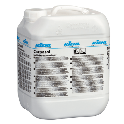 Kiehl Carpasol Sprühextraktionsreiniger | Kanister (10 l)