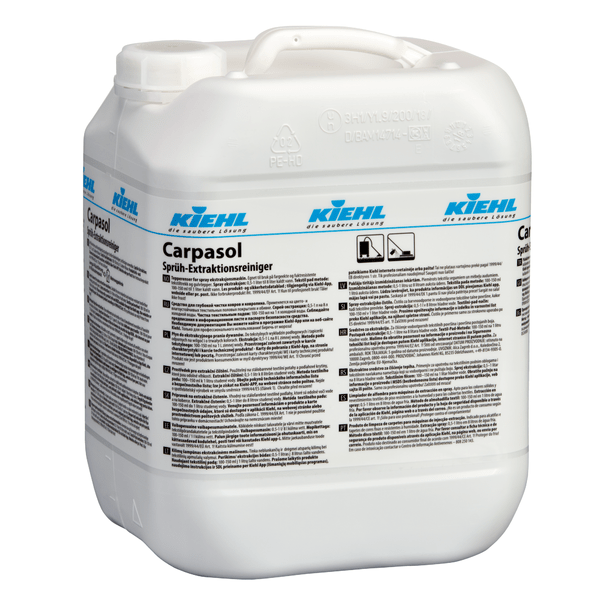 Kiehl Carpasol Sprühextraktionsreiniger | Kanister (10 l)
