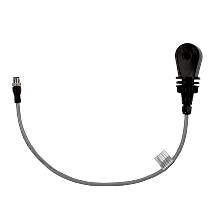 Kiehl Leitwertsonde induktiv,  mit 50 cm Kabel, zur Befestigung im Wasserreservoir der Spülmaschine | Packung (1 Stück)