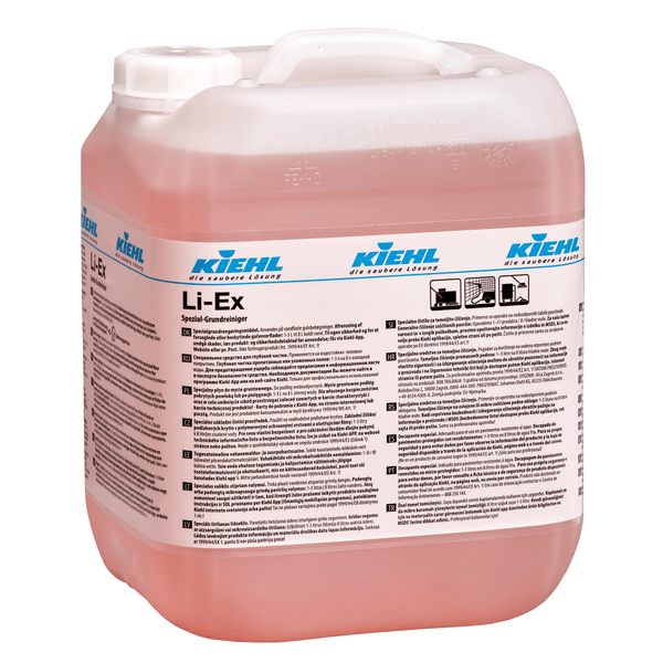 Kiehl Li-Ex Spezial-Grundreiniger
