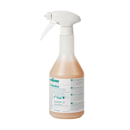 Kiehl Lithodur Kristallisator für kalkhaltige Natursteinböden 750 ml  | Flasche (750 ml)