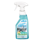 6 x 500 ml PET-Flaschen mit Sprüher