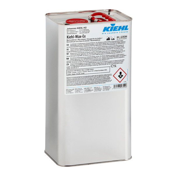 Kiehl Kiehl-Wax-Ex Wachsentferner 5 L  | Flasche (5 l)