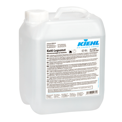 Kiehl Kiehl-Legnomat Automatenreiniger für Holzböden 5 L  | Flasche (5 l)