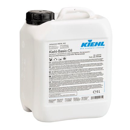 Kiehl Kiehl-Basic-Oil Imprägnieröl 5 L  | Flasche (5 l)