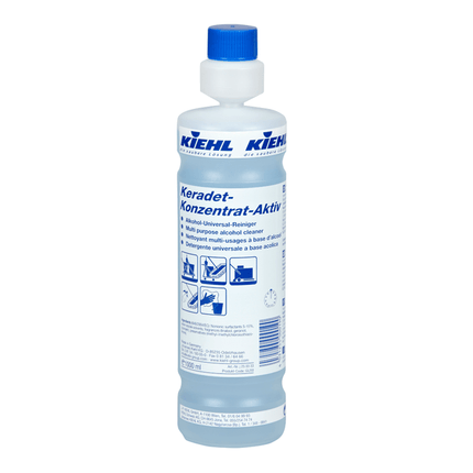 Kiehl Keradet-Konzentrat-Aktiv Alkohol-Universal-Reiniger