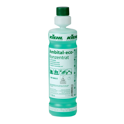 Kiehl Ambital-eco-Konzentrat Eco-Wischpflege