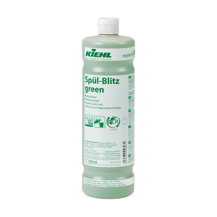 Kiehl Spül-Blitz green Handspülmittel