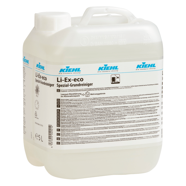 Kiehl Li-Ex-eco Spezial-Grundreiniger