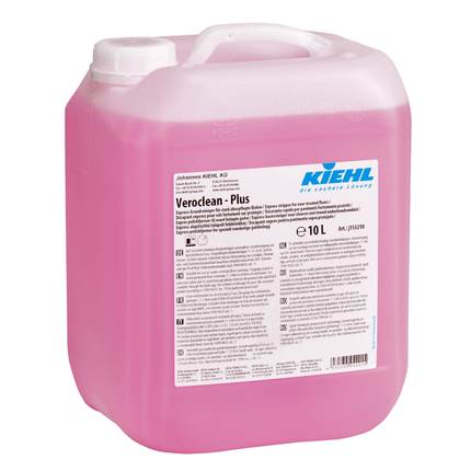 Kiehl Veroclean-plus Express-Grundreiniger für stark überpflegte Böden | Kanister (10 l)