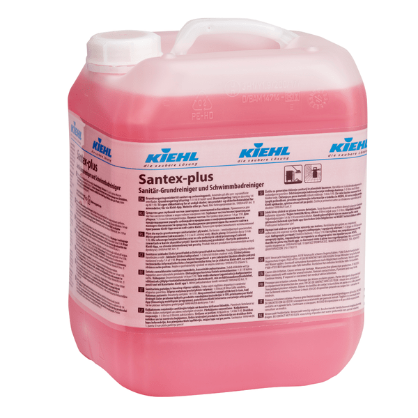 Kiehl Santex-plus Sanitär-Grundreiniger und Schwimmbadreiniger