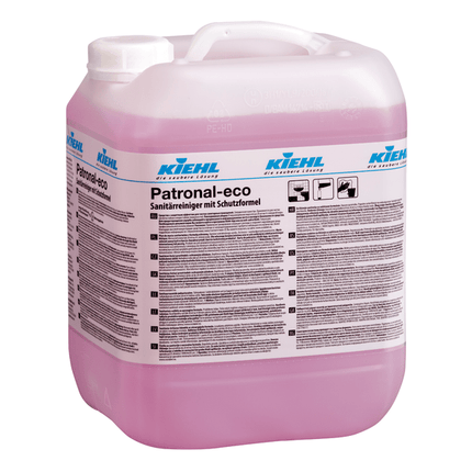 Kiehl Patronal-eco Sanitärreiniger mit Schutzformel