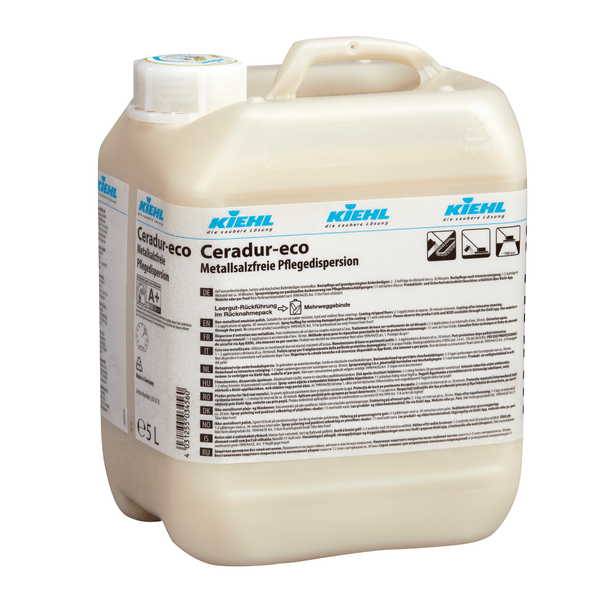 Kiehl Ceradur-eco Metallsalzfreie Pflegedispersion 5 L  | Flasche (5 l)