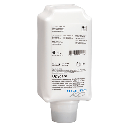 Kiehl Opycare Universelle Pflegelotion für alle Hauttypen | Flasche (1 l)