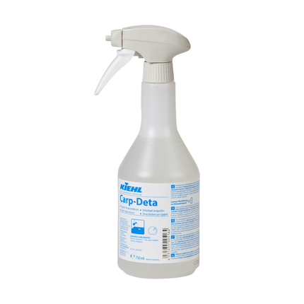 Kiehl Carp-Deta Teppich-Fleckenentferner 750 ml  | Flasche (750 ml)