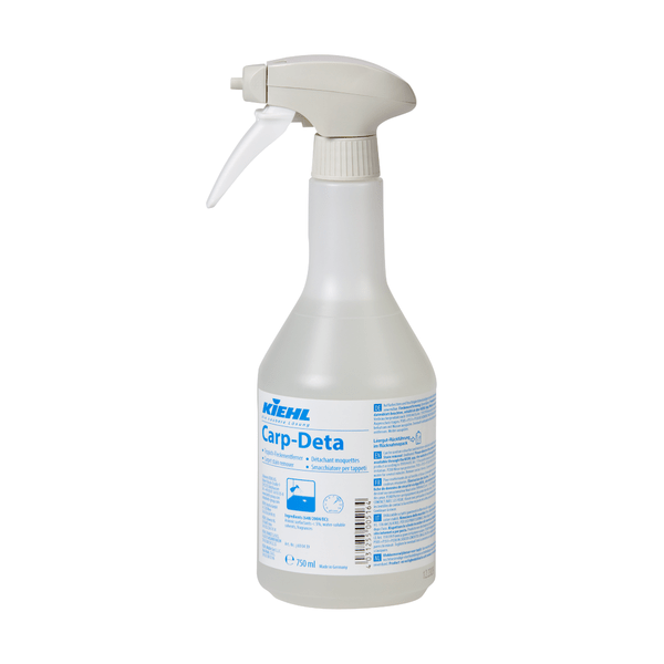 Kiehl Carp-Deta Teppich-Fleckenentferner 750 ml  | Flasche (750 ml)