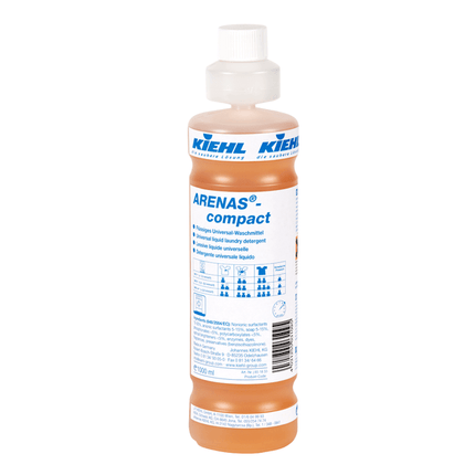 Kiehl ARENAS-compact Flüssiges Universal-Waschmittel 1 L  | Flasche (1 l)
