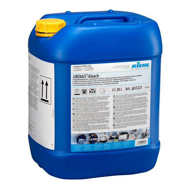 Kiehl ARENAS-bleach Flüssiges Bleich-Konzentrat | Kanister (20 l)